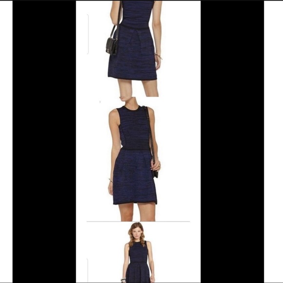 W•G•B By Walter Baker Midi Dress - Picture 3 of 6